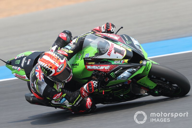 Jonathan Rea, Kawasaki Racing