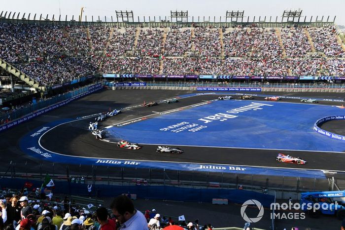 Autódromo Hermanos Rodríguez (Ciudad de México, México)