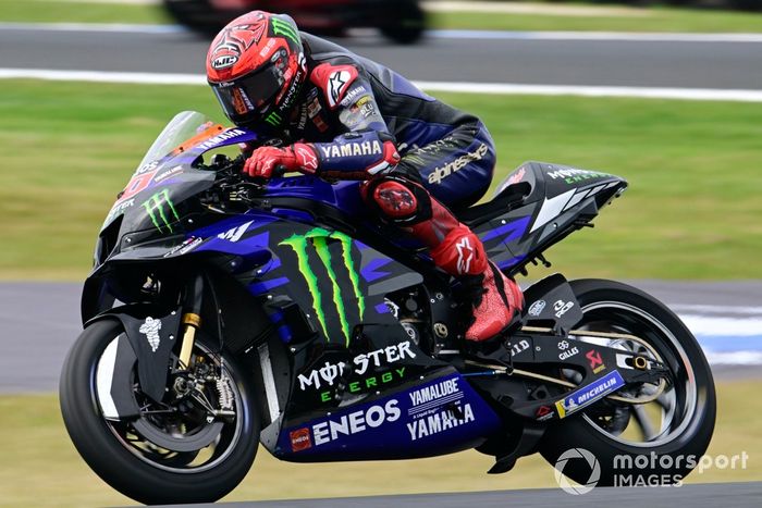 Fabio Quartararo, Yamaha Factory Racing