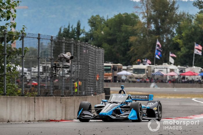 Scott McLaughlin, Equipo Penske Chevrolet