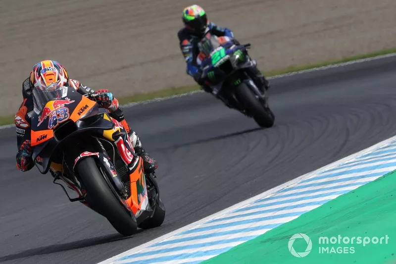 Jack Miller, Red Bull KTM Factory Racing
