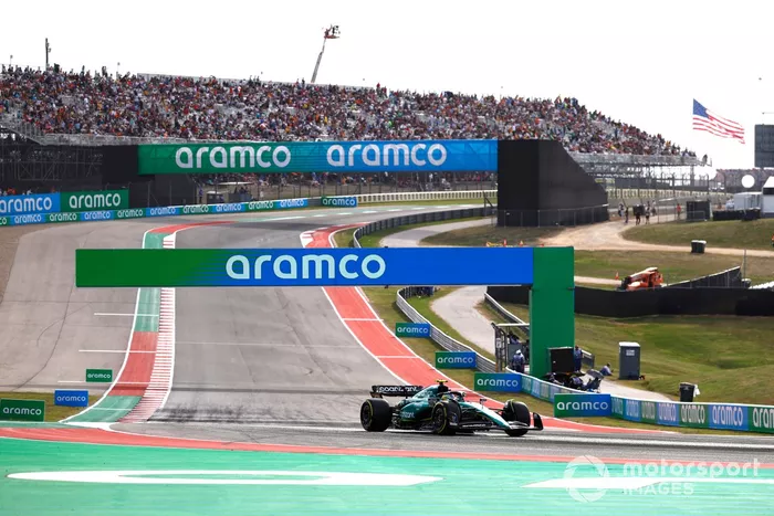 Fernando Alonso, Aston Martin AMR23