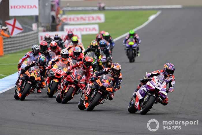 Jorge Martín, Pramac Racing