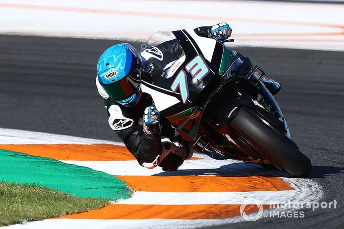 Alex Marquez, Repsol Honda Team