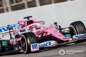 Sergio Pérez, Racing Point RP20