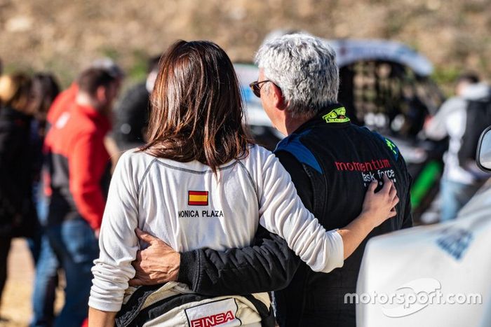 Mónica Plaza, Manuel Plaza, Sodicars