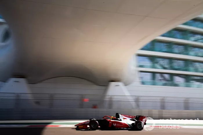 Mick Schumacher, Prema Racing