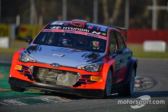 Monza Rally Show