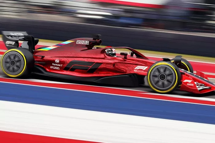 F1 2021 
