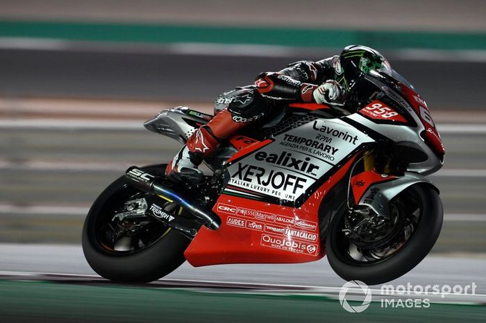 Stefano Manzi, Forward Racing