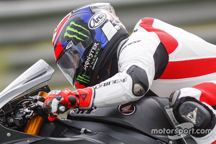 Leon Haslam
