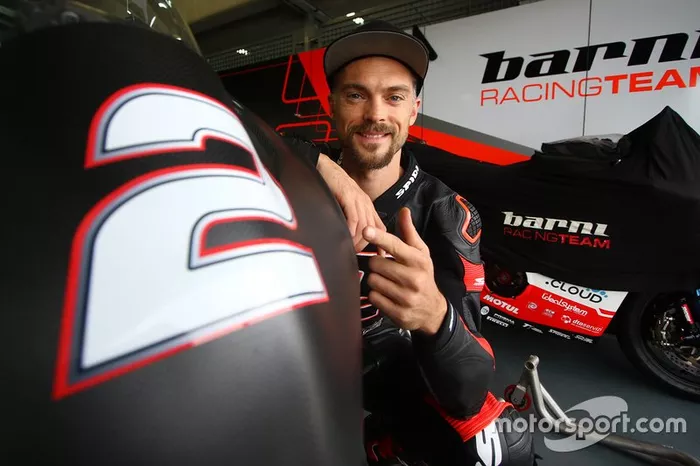Leon Camier, Barni Racing Team