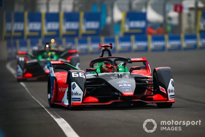 Daniel Abt, Audi Sport ABT Schaeffler, Audi e-tron FE06 
