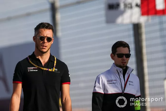 Andre Lotterer, DS Techeetah 