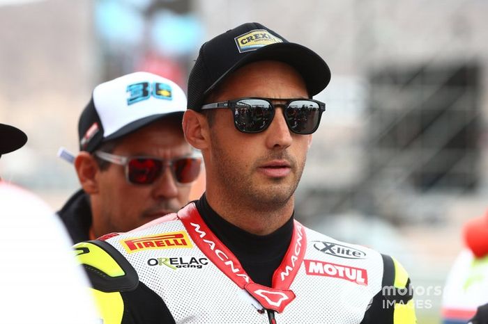 Leandro Mercado, Orelac Racing Team