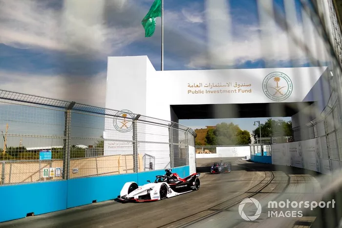 Andre Lotterer, Porsche, Porsche 99x Electric 