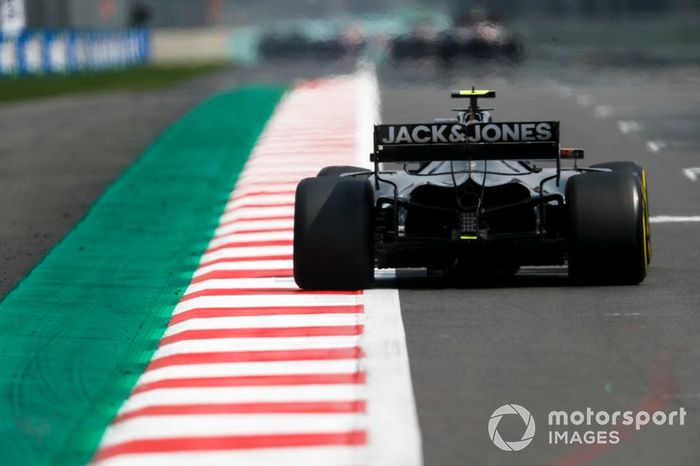 Kevin Magnussen, Haas F1 Team VF-19