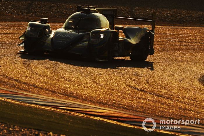 #38 JOTA Oreca 07: Roberto Gonzalez, Antonio Felix da Costa, Anthony Davidson 