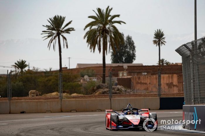 Lucas Felipe Derani, Mahindra Racing, M6Electro 