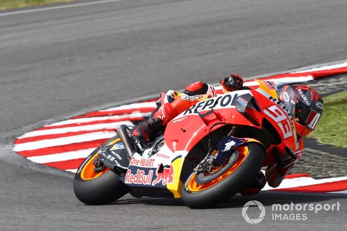 Marc Marquez, Repsol Honda Team