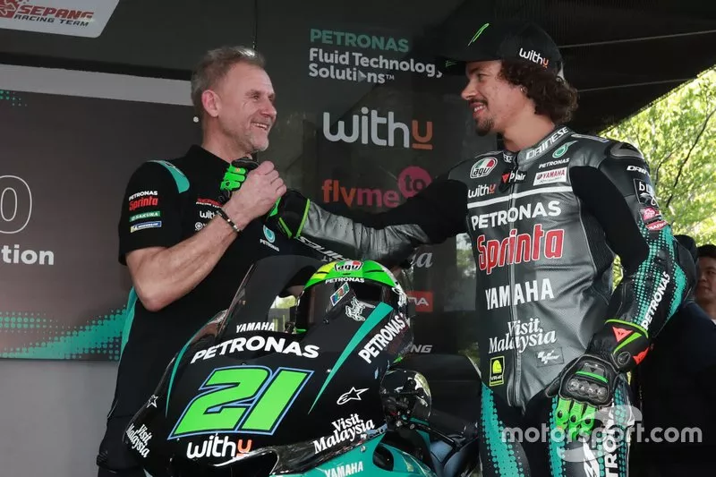 Franco Morbidelli, Petronas Yamaha SRT