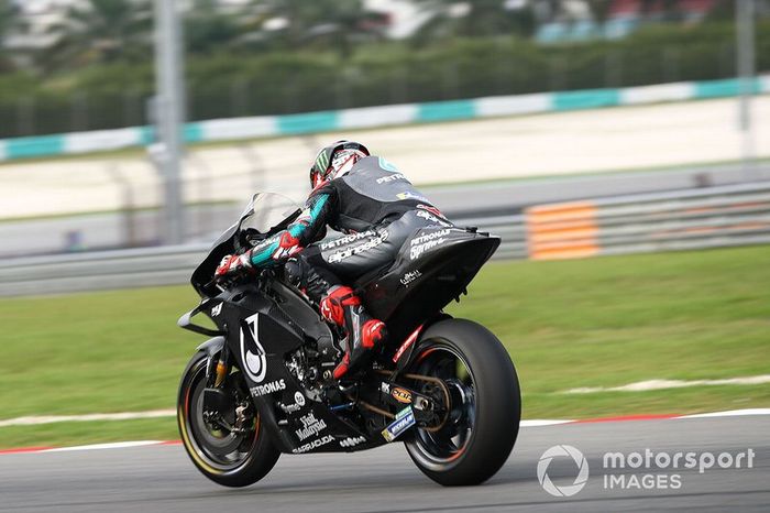 Fabio Quartararo, Petronas Yamaha SRT