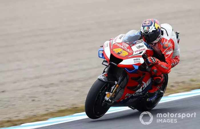 Jack Miller, Pramac Racing