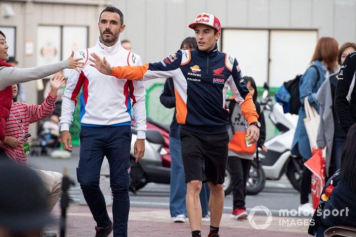 Marc Marquez, Repsol Honda Team