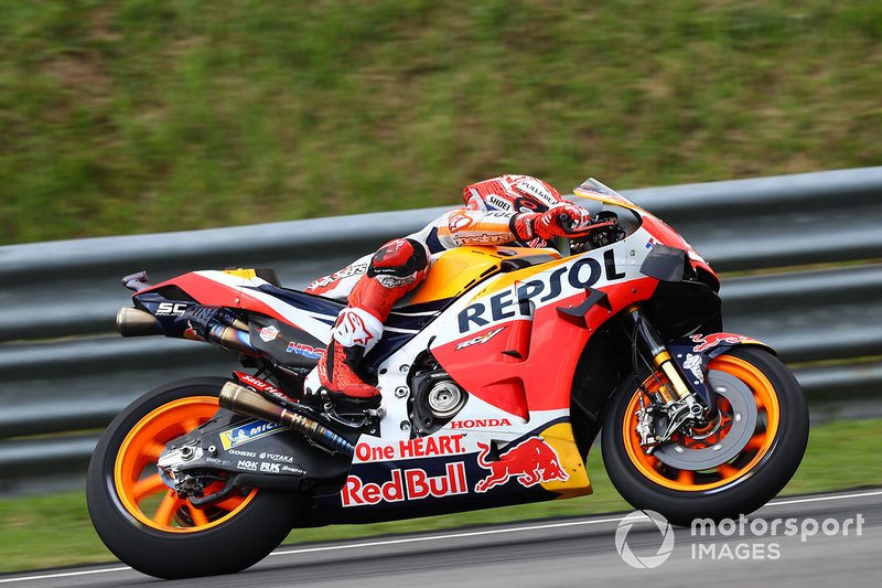 Marc Marquez, Repsol Honda Team