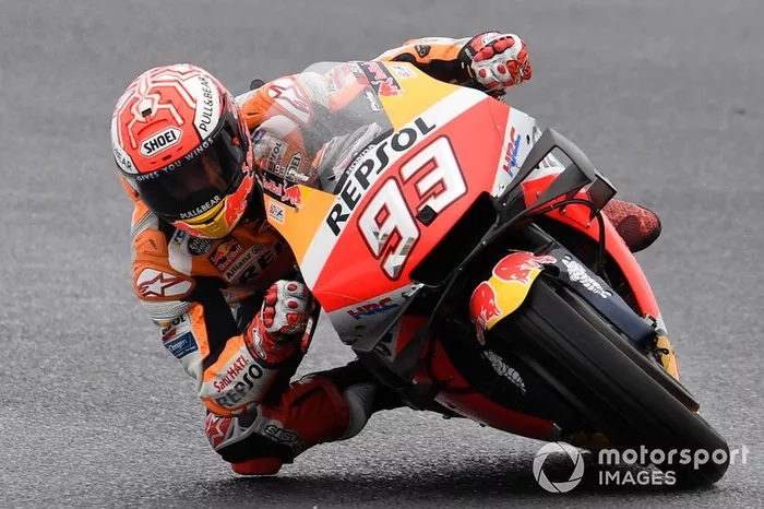 Marc Marquez, Repsol Honda Team
