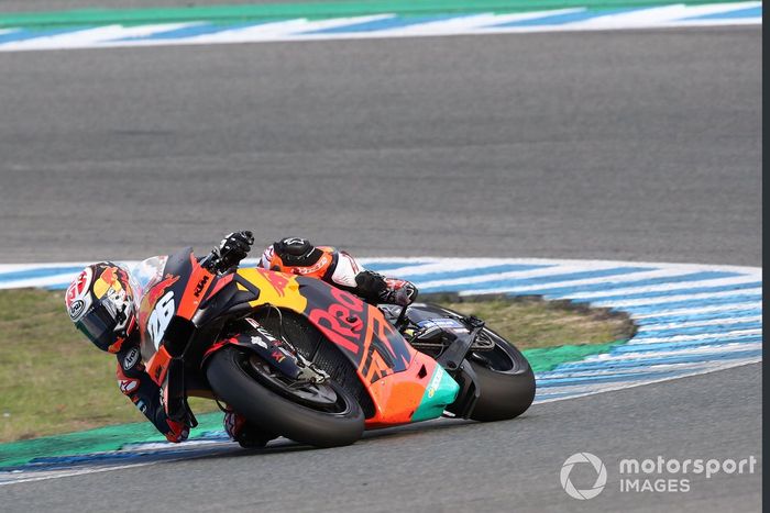 Dani Pedrosa, Red Bull KTM Factory Racing