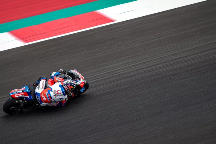 Johann Zarco, Pramac Racing

