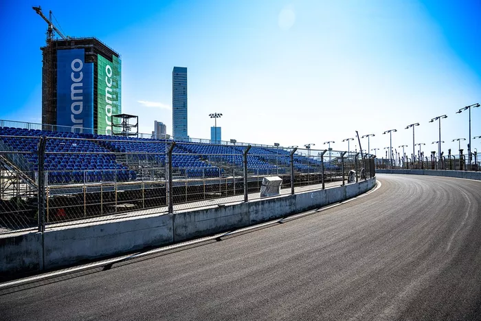 Circuito de Yeda