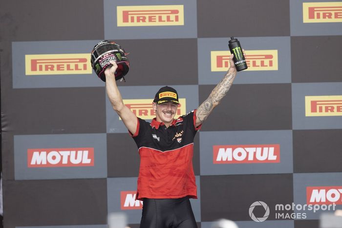 Scott Redding, Aruba.It Racing - Ducati