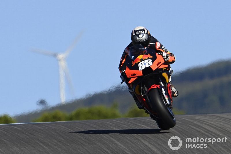 Miguel Oliveira, Red Bull KTM Factory Racing