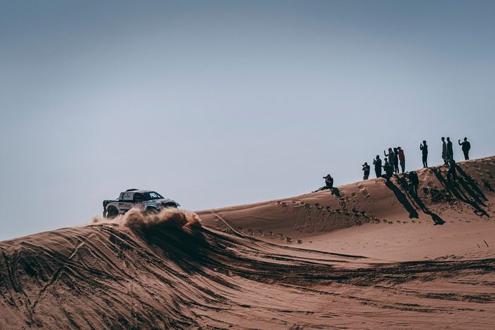 #233 Toyota Gazoo Racing: Shameer Variawa, Danie Stassen