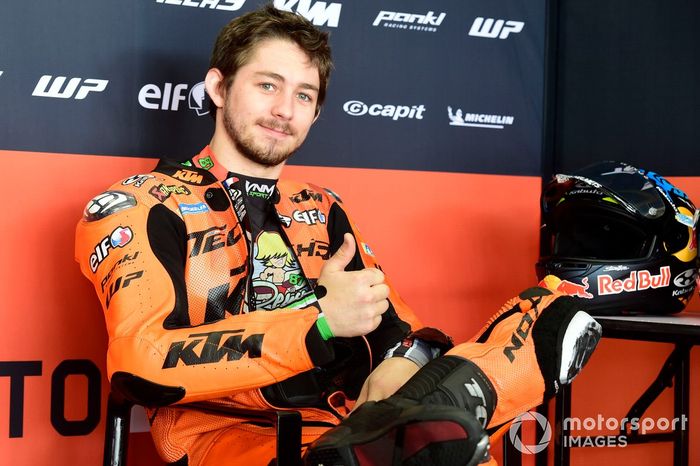 Remy Gardner, KTM Tech3 