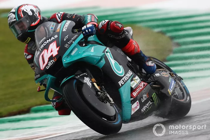 Andrea Dovizioso, Petronas Yamaha SRT