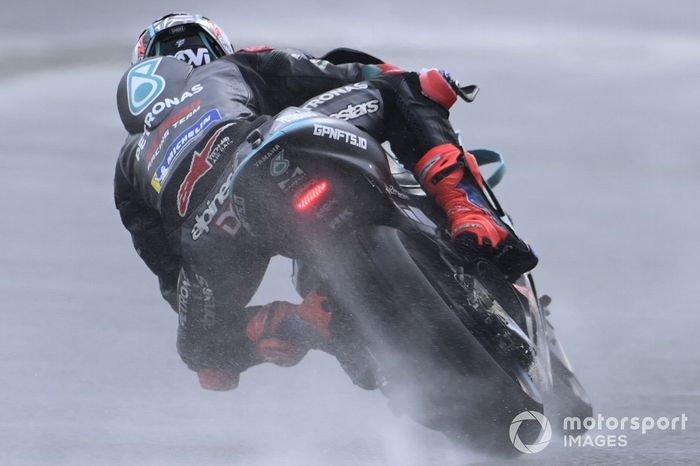 Andrea Dovizioso, Petronas Yamaha SRT