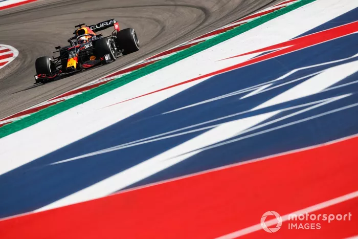 Max Verstappen, Red Bull Racing RB16B