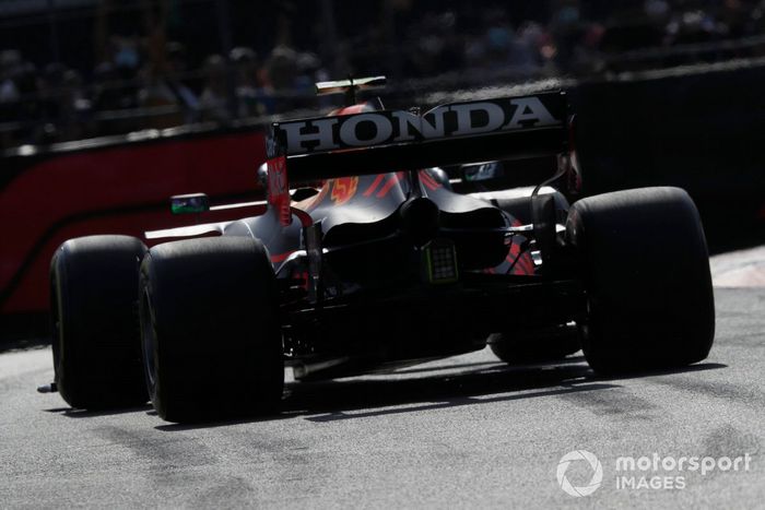 Sergio Pérez, Red Bull Racing RB16B