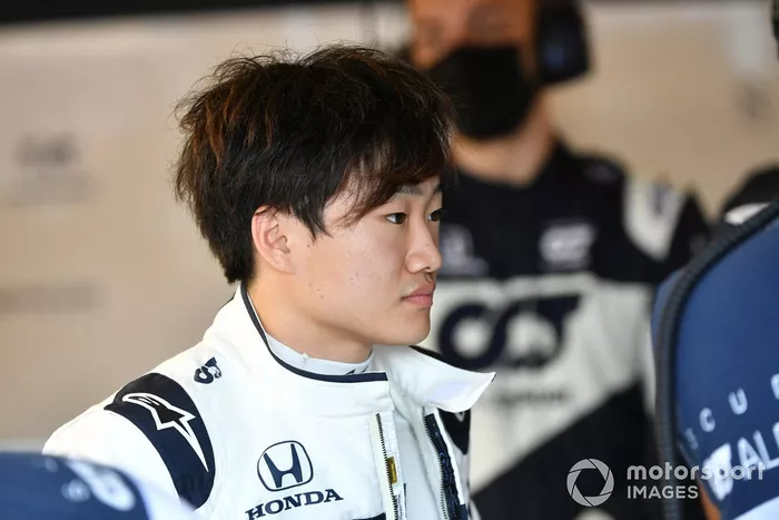読者が選ぶ2021ベストルーキー：角田裕毅（F1）