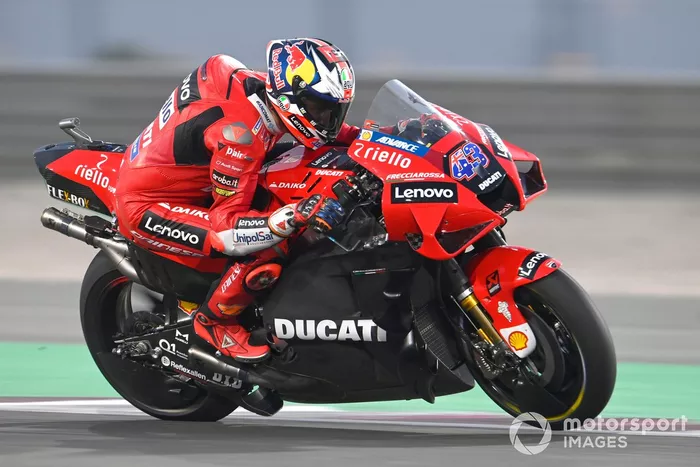 Jack Miller, Ducati Team