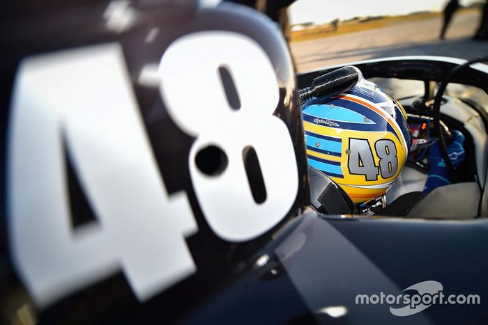 Jimmie Johnson, Chip Ganassi Racing