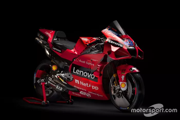 Ducati Desmosedici GP21