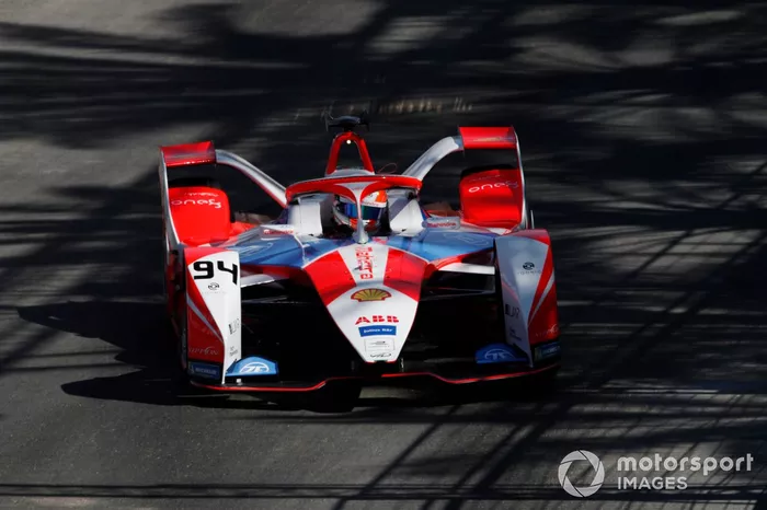 Alex Lynn, Mahindra Racing, M7Electro