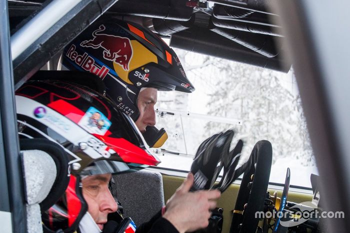 Elfyn Evans, Toyota Gazoo Racing