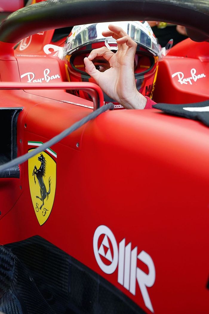 Charles Leclerc, Ferrari