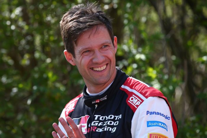 Sébastien Ogier, Toyota Gazoo Racing