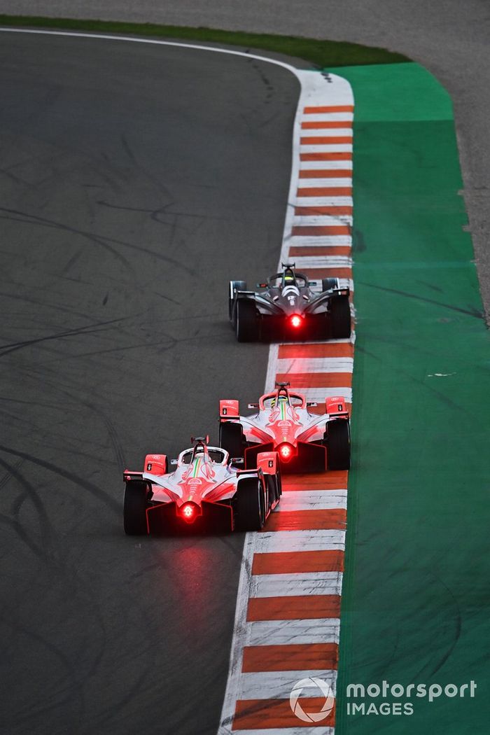 Oliver Turvey, NIO 333, NIO 333 001, Alexander Sims, Mahindra Racing, M7Electro, Alex Lynn, Mahindra Racing, M7Electro